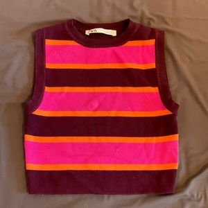 Zara Cropped Tank